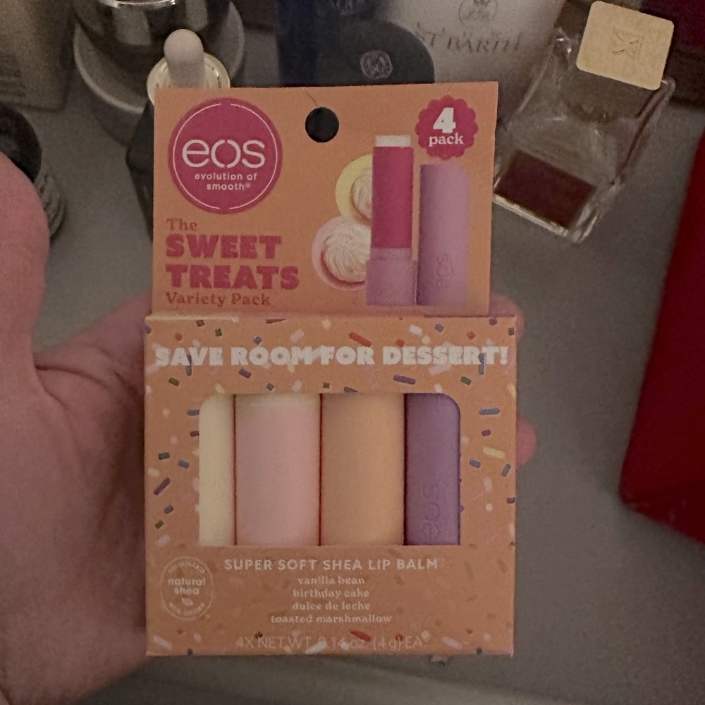 New EOS
